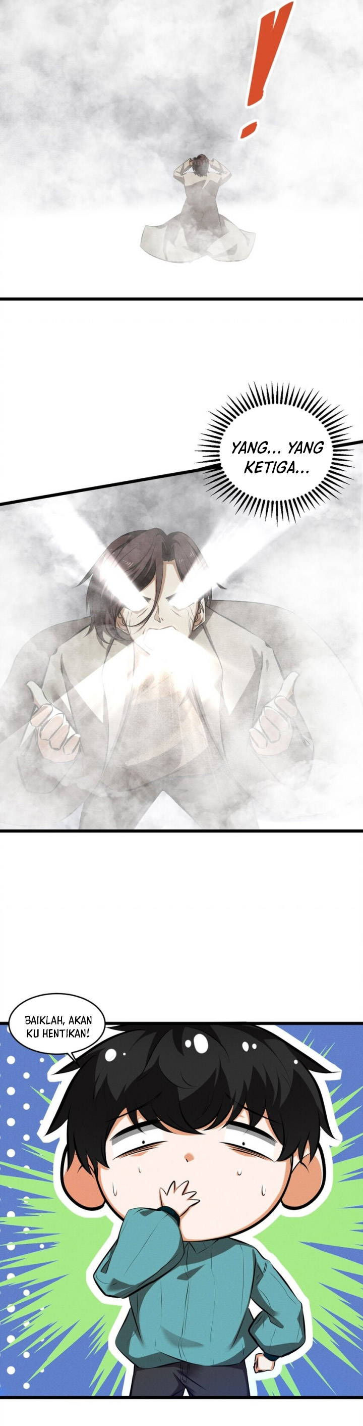 Please Stop Summoning Me! chapter 80