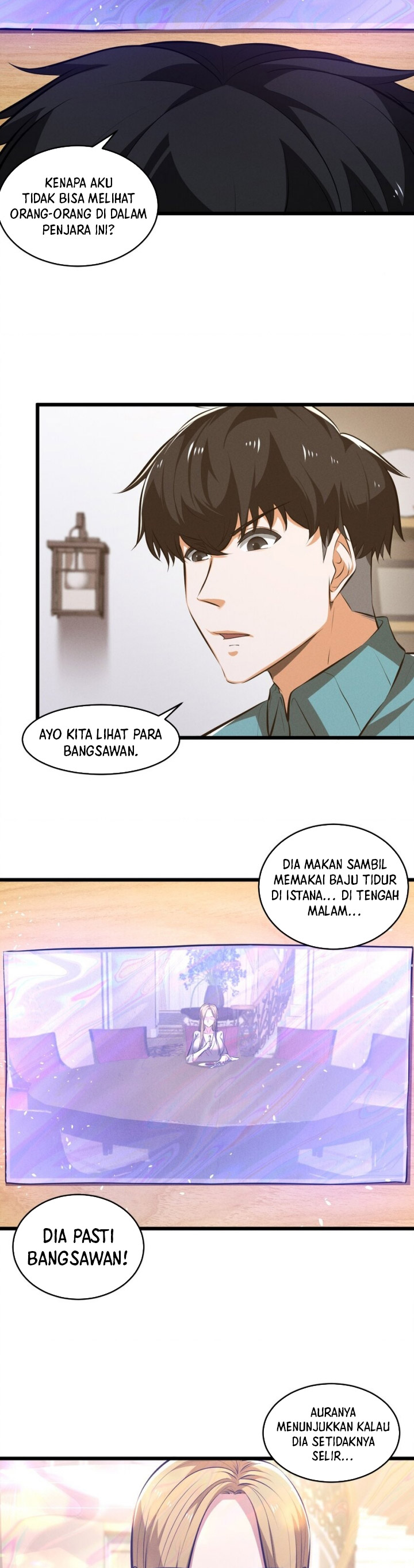 Please Stop Summoning Me! chapter 80