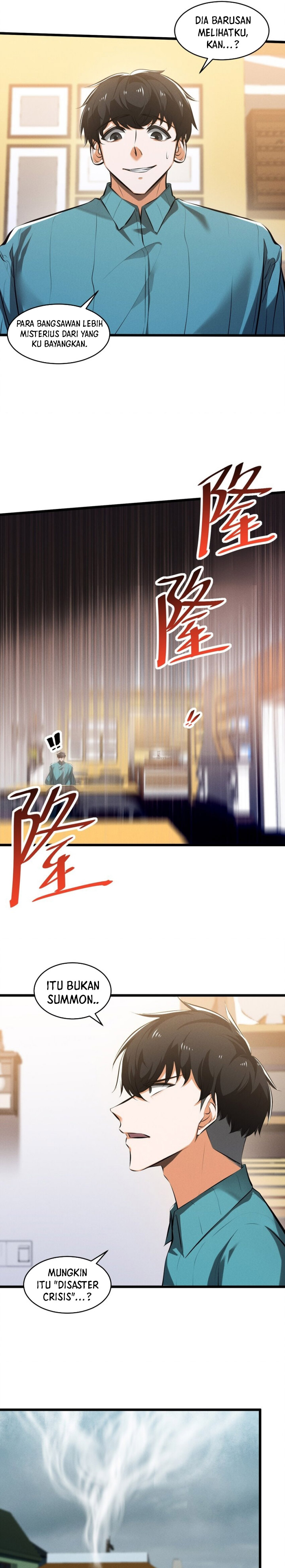 Please Stop Summoning Me! chapter 80