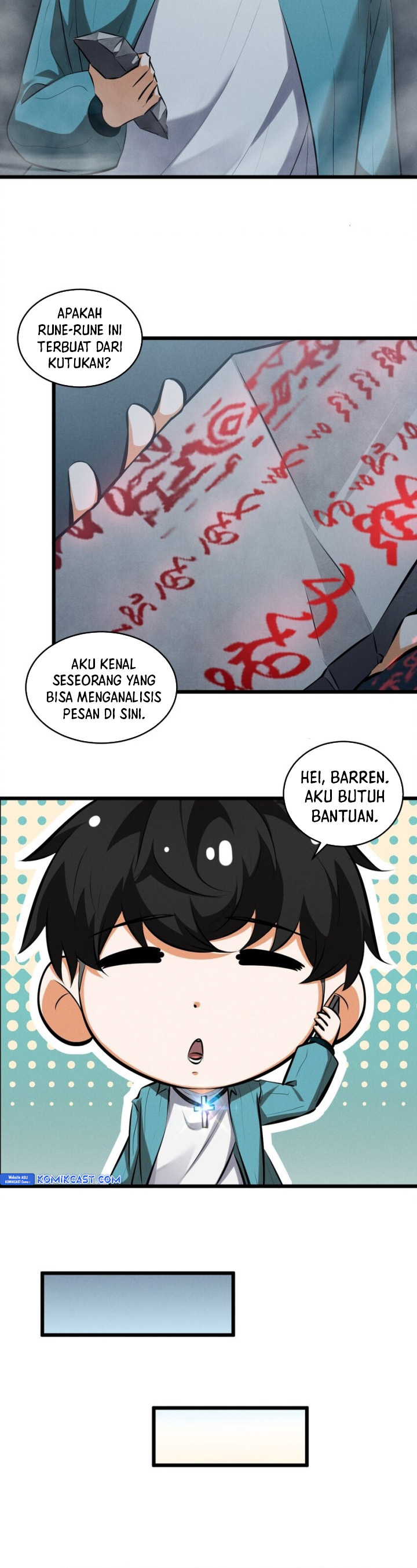 Please Stop Summoning Me! chapter 80