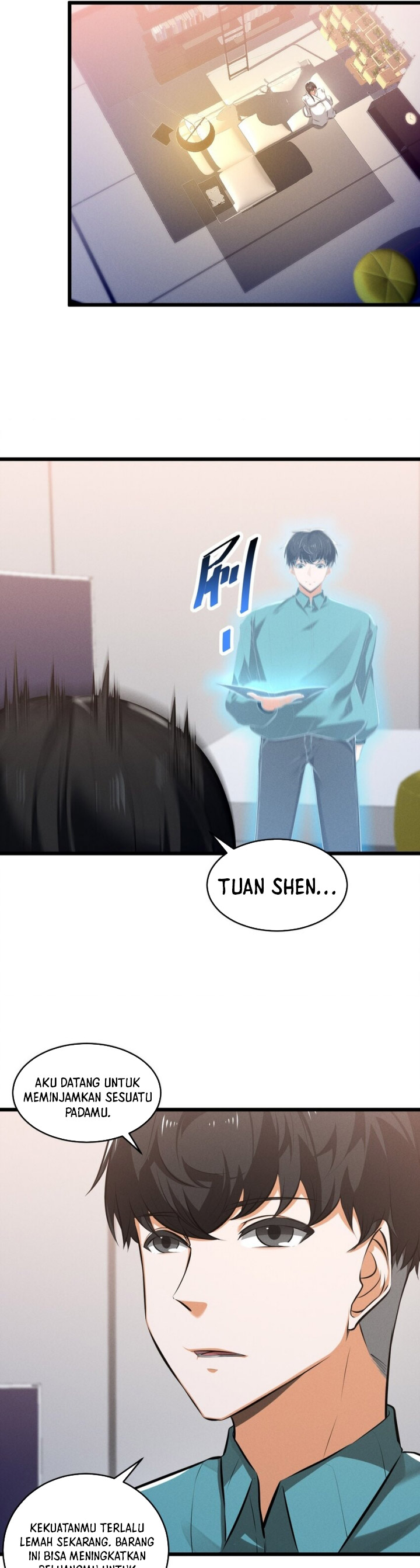 Please Stop Summoning Me! chapter 80