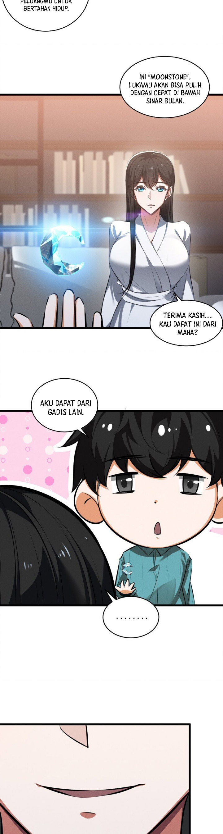 Please Stop Summoning Me! chapter 80