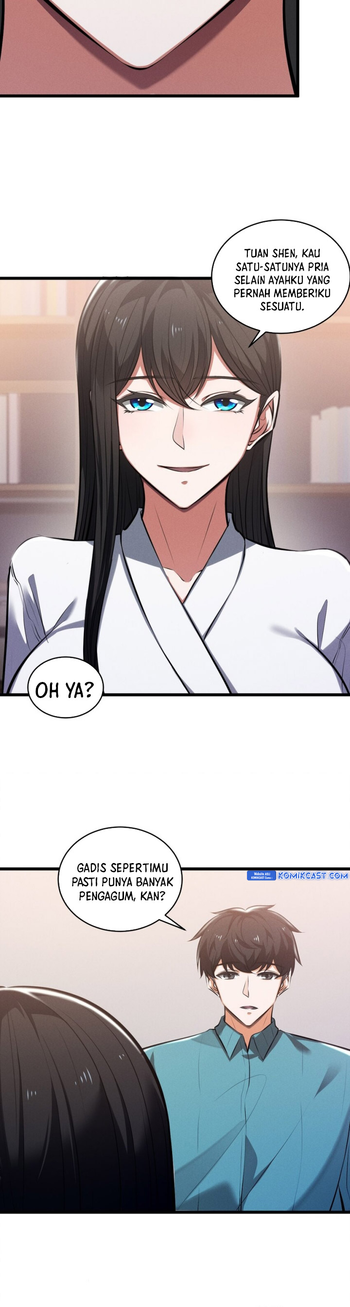 Please Stop Summoning Me! chapter 80