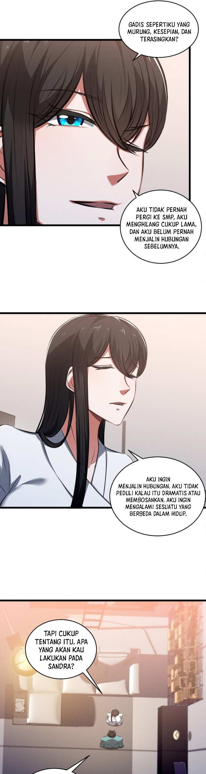 Please Stop Summoning Me! chapter 80