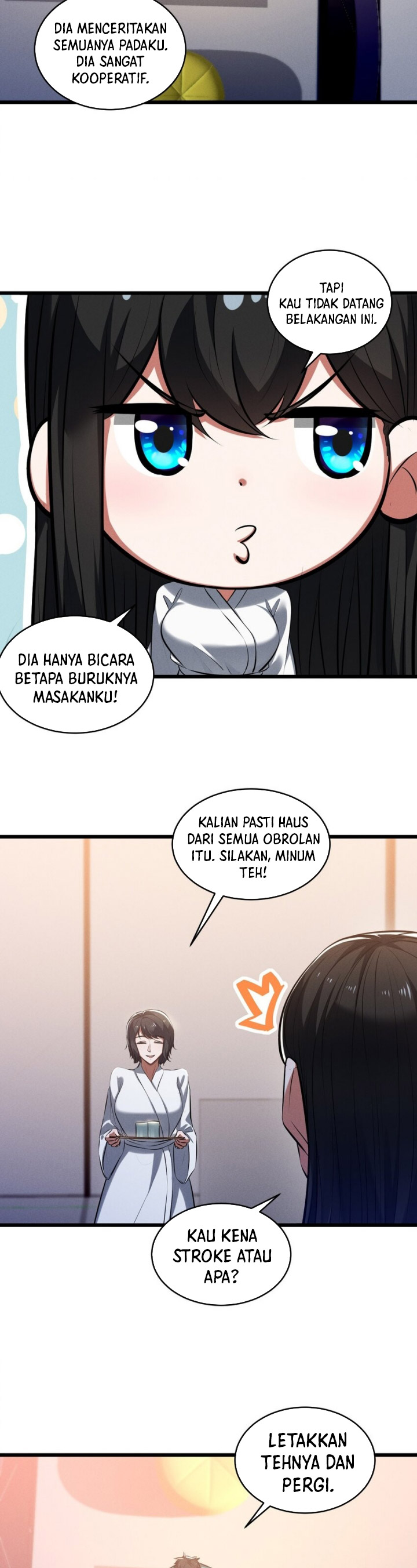 Please Stop Summoning Me! chapter 80