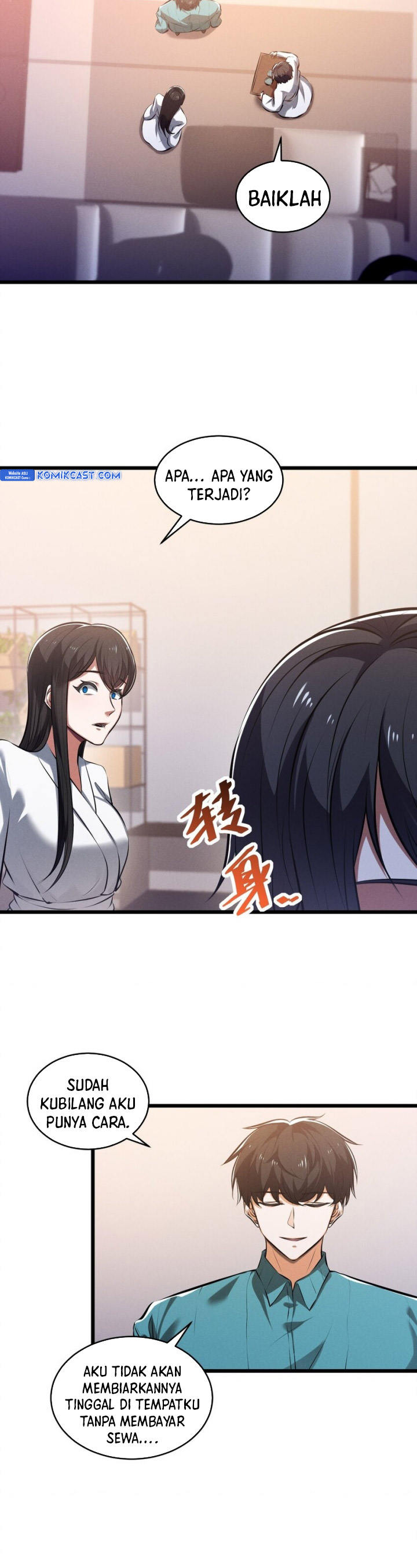Please Stop Summoning Me! chapter 80