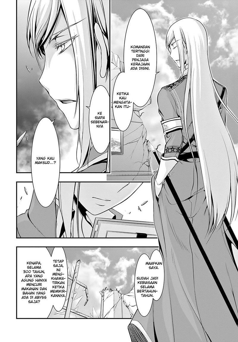 Plunderer Chapter 42 Bahasa Indonesia
