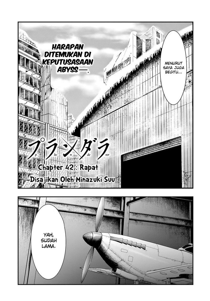 Plunderer Chapter 42 Bahasa Indonesia
