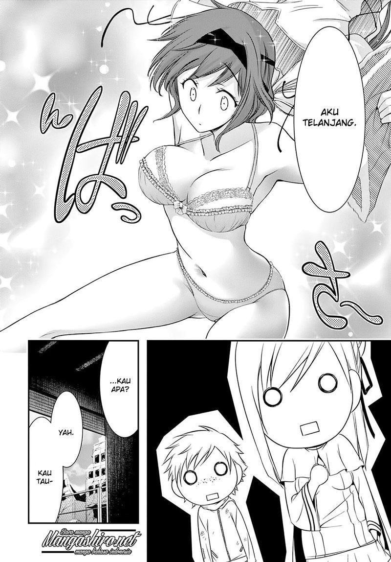 Plunderer Chapter 42 Bahasa Indonesia