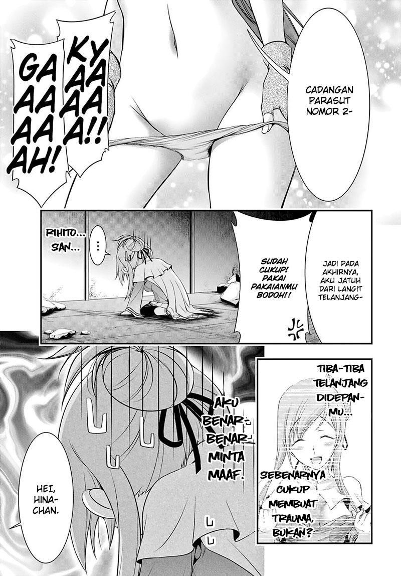 Plunderer Chapter 42 Bahasa Indonesia