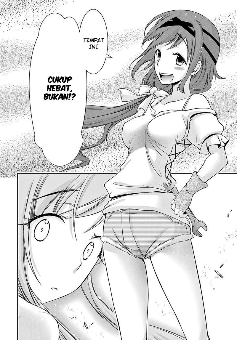 Plunderer Chapter 42 Bahasa Indonesia