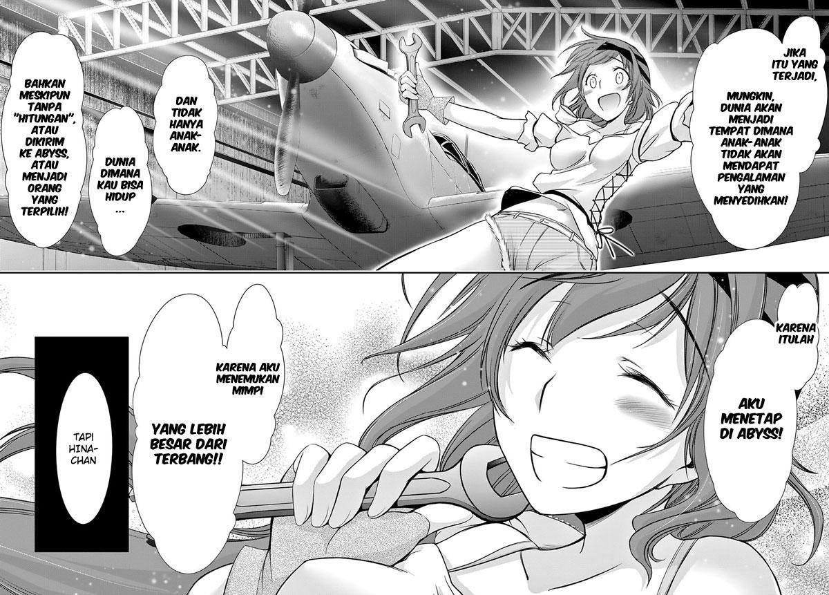 Plunderer Chapter 42 Bahasa Indonesia