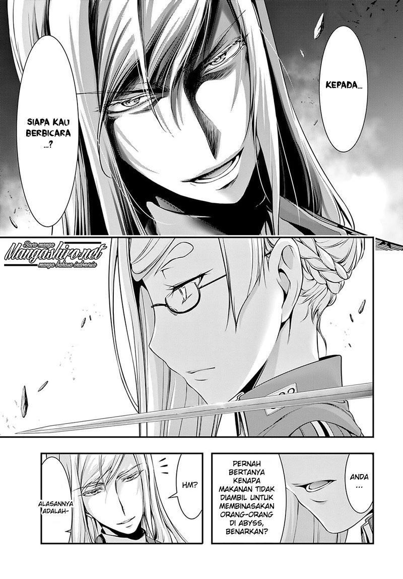 Plunderer Chapter 42 Bahasa Indonesia