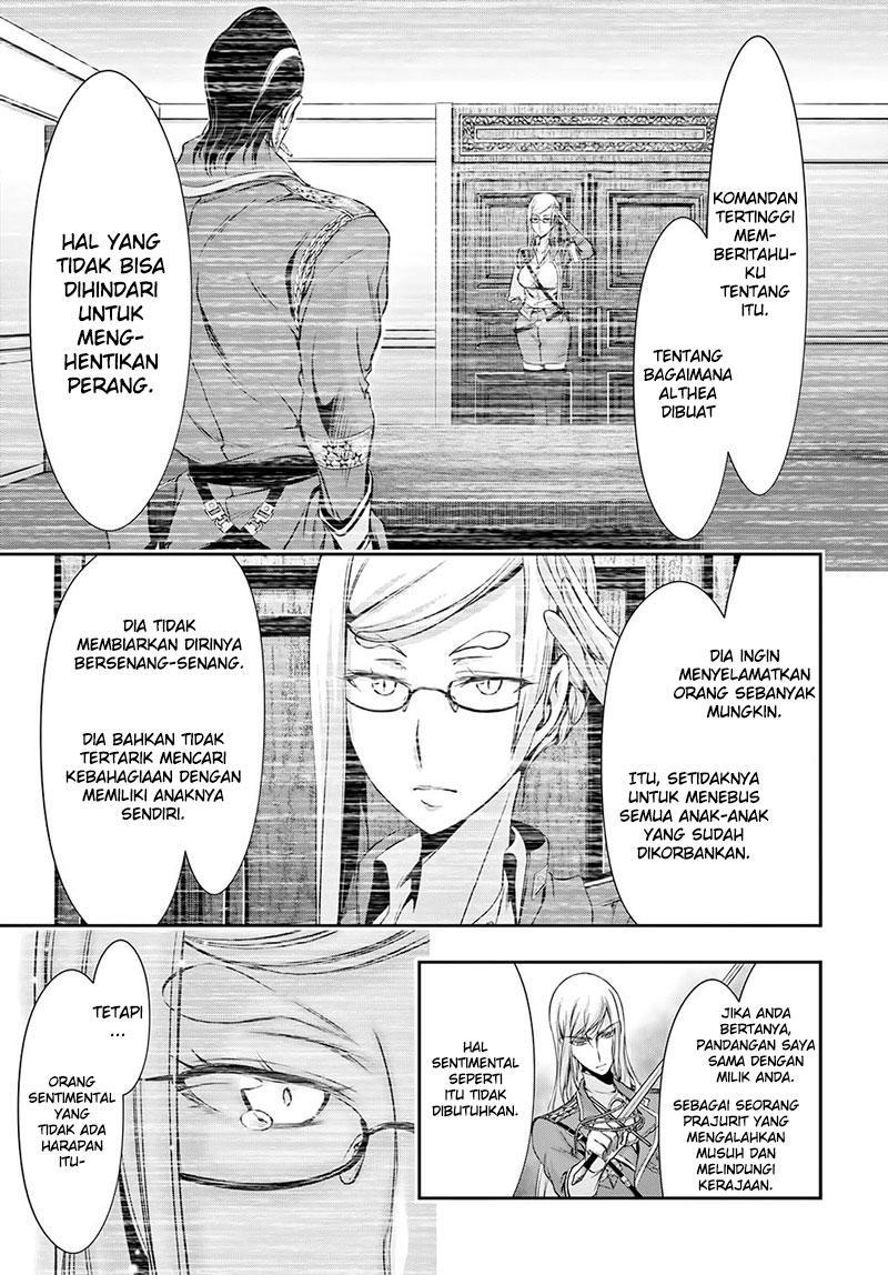Plunderer Chapter 42 Bahasa Indonesia