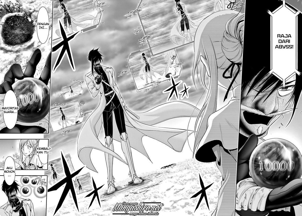 Plunderer Chapter 42 Bahasa Indonesia
