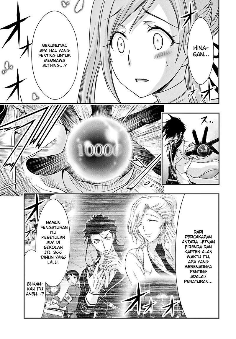 Plunderer Chapter 42 Bahasa Indonesia
