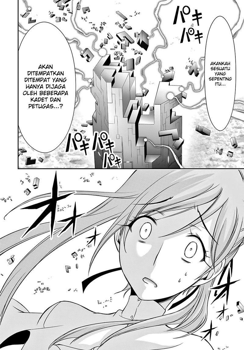 Plunderer Chapter 42 Bahasa Indonesia