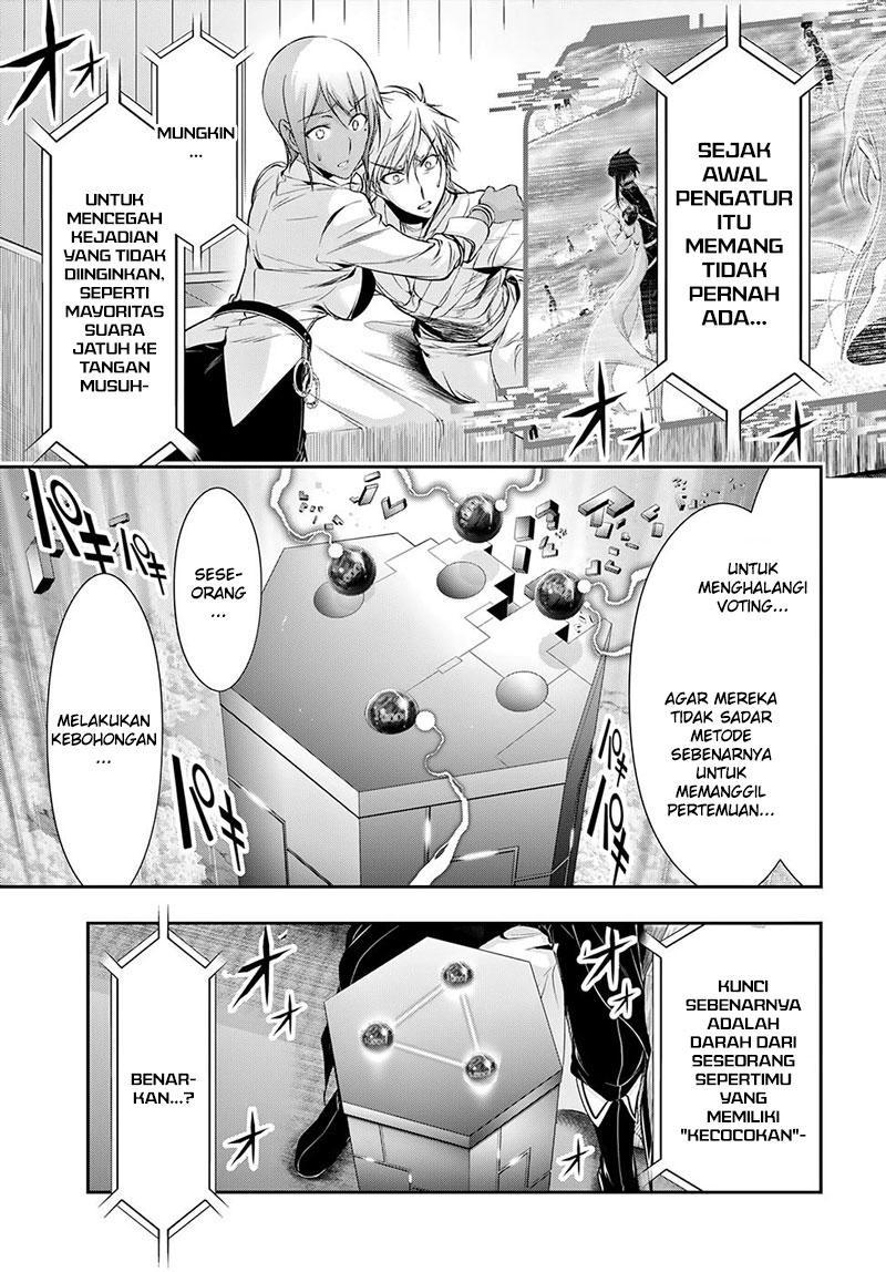 Plunderer Chapter 42 Bahasa Indonesia