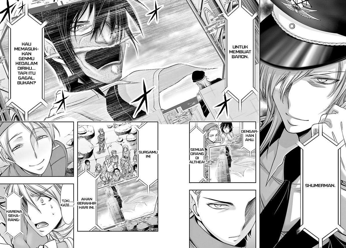 Plunderer Chapter 42 Bahasa Indonesia