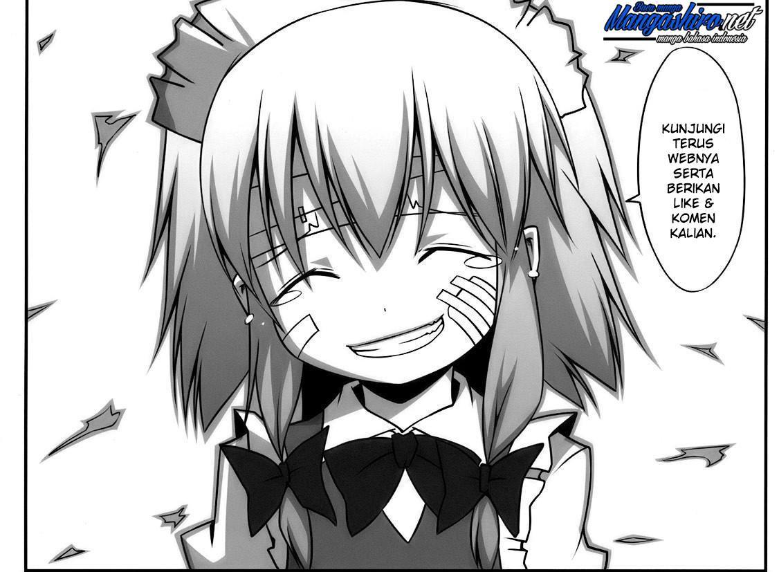 Plunderer Chapter 42 Bahasa Indonesia