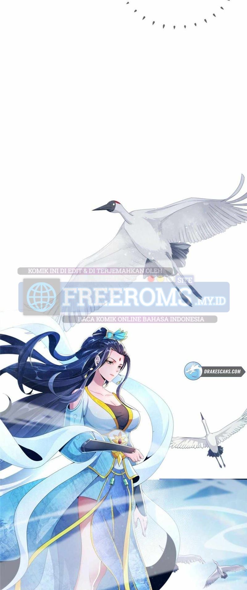 Plundering The Heavens Chapter 01 Bahasa Indonesia