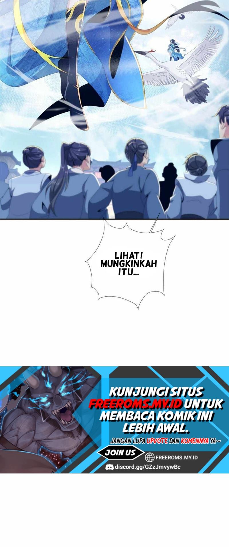 Plundering The Heavens Chapter 01 Bahasa Indonesia