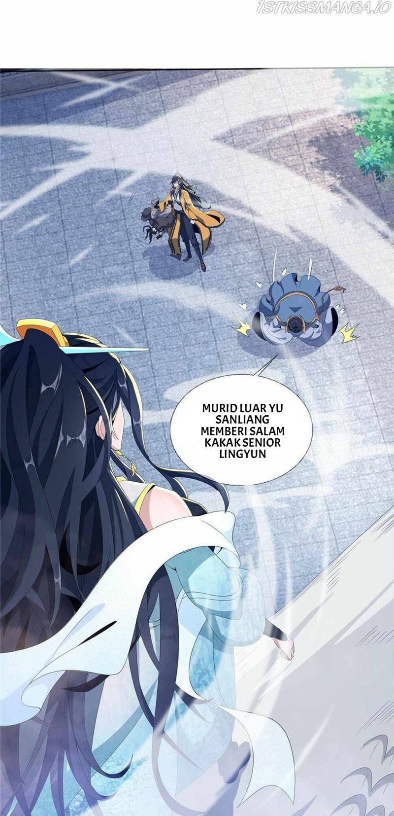 Plundering The Heavens Chapter 01 Bahasa Indonesia