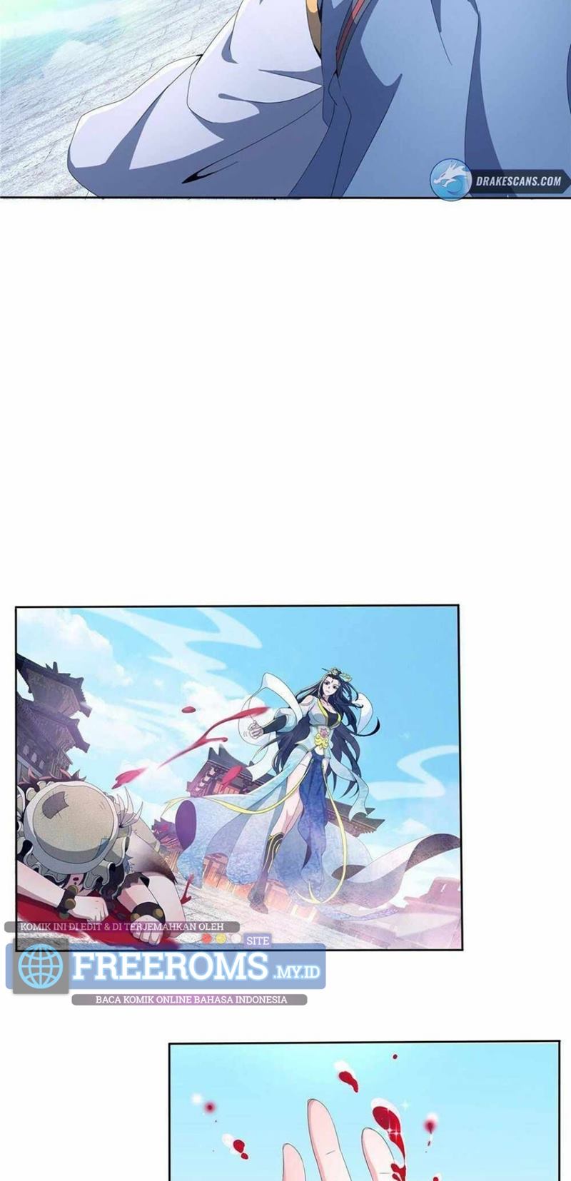 Plundering The Heavens Chapter 01 Bahasa Indonesia