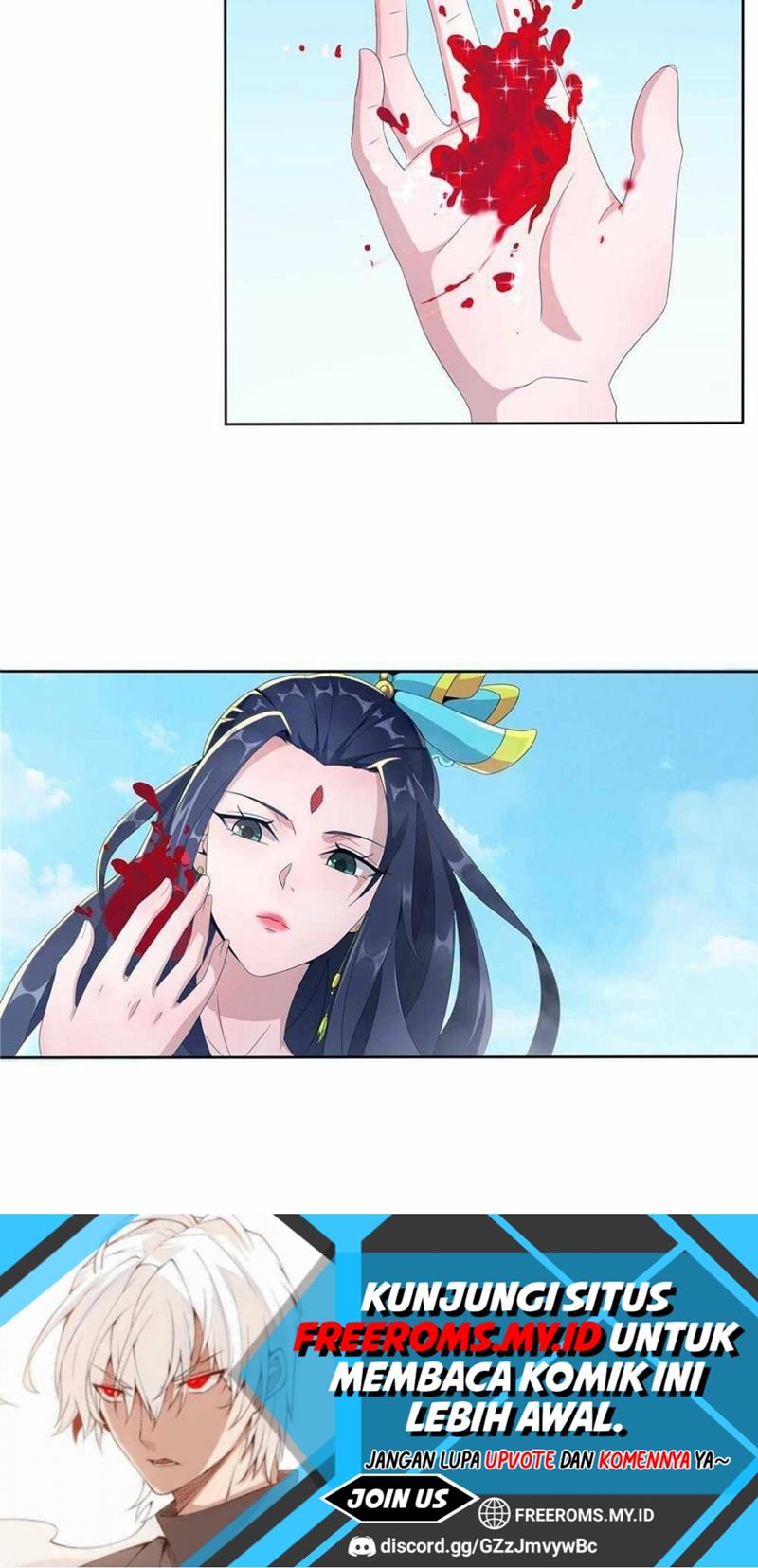 Plundering The Heavens Chapter 01 Bahasa Indonesia