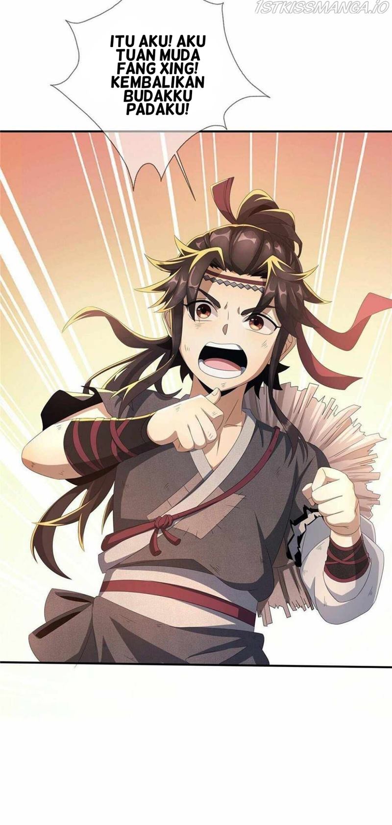 Plundering The Heavens Chapter 01 Bahasa Indonesia