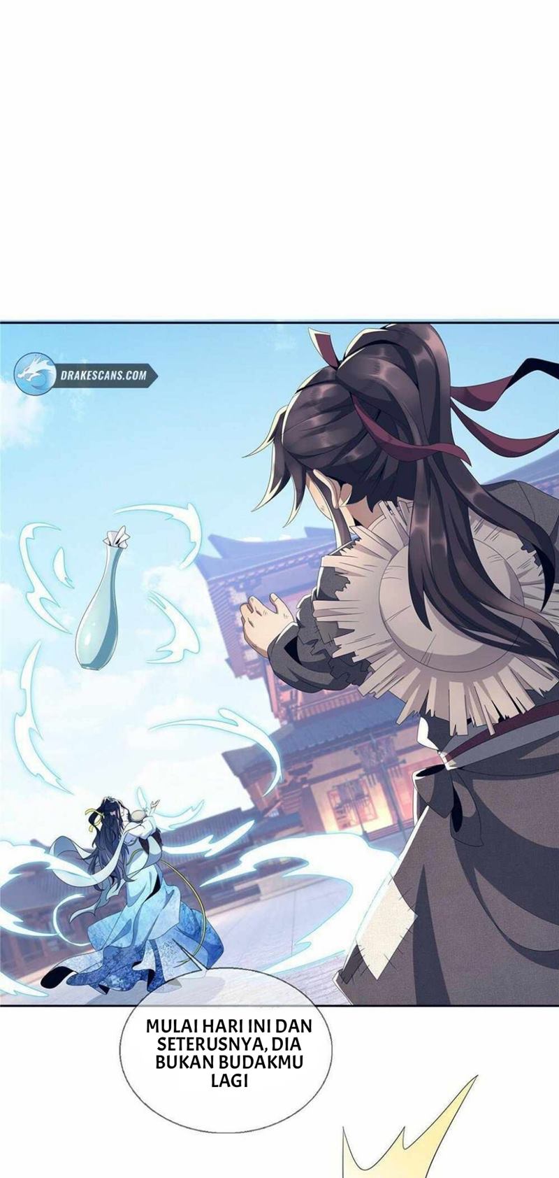 Plundering The Heavens Chapter 01 Bahasa Indonesia