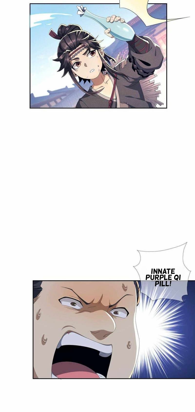 Plundering The Heavens Chapter 01 Bahasa Indonesia