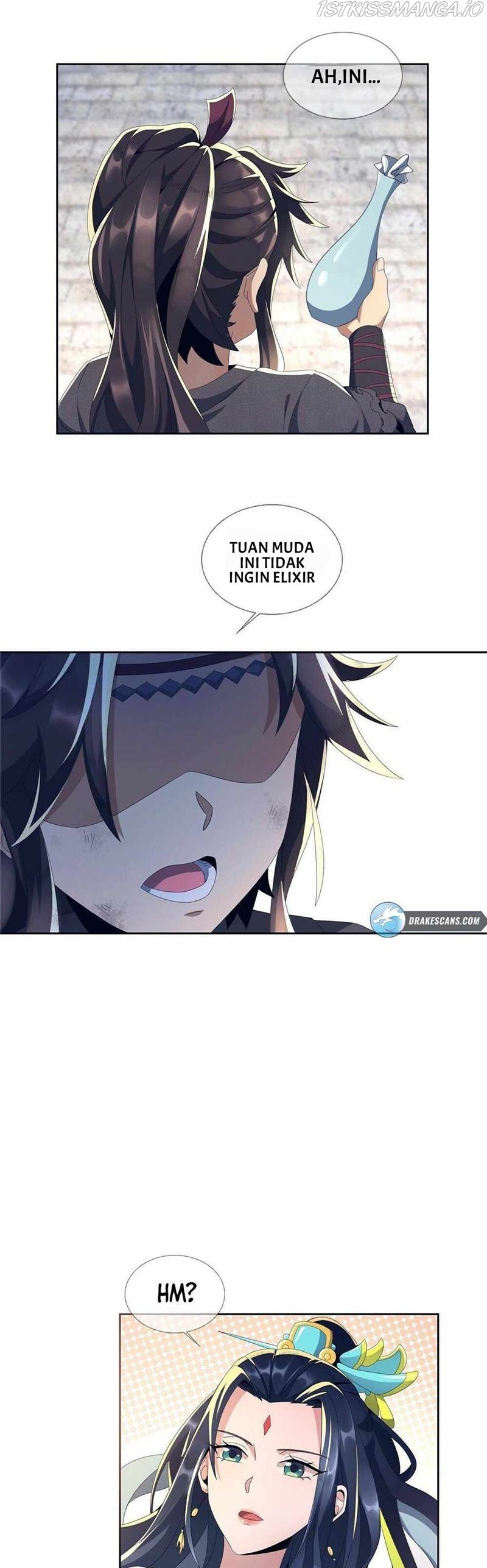 Plundering The Heavens Chapter 01 Bahasa Indonesia