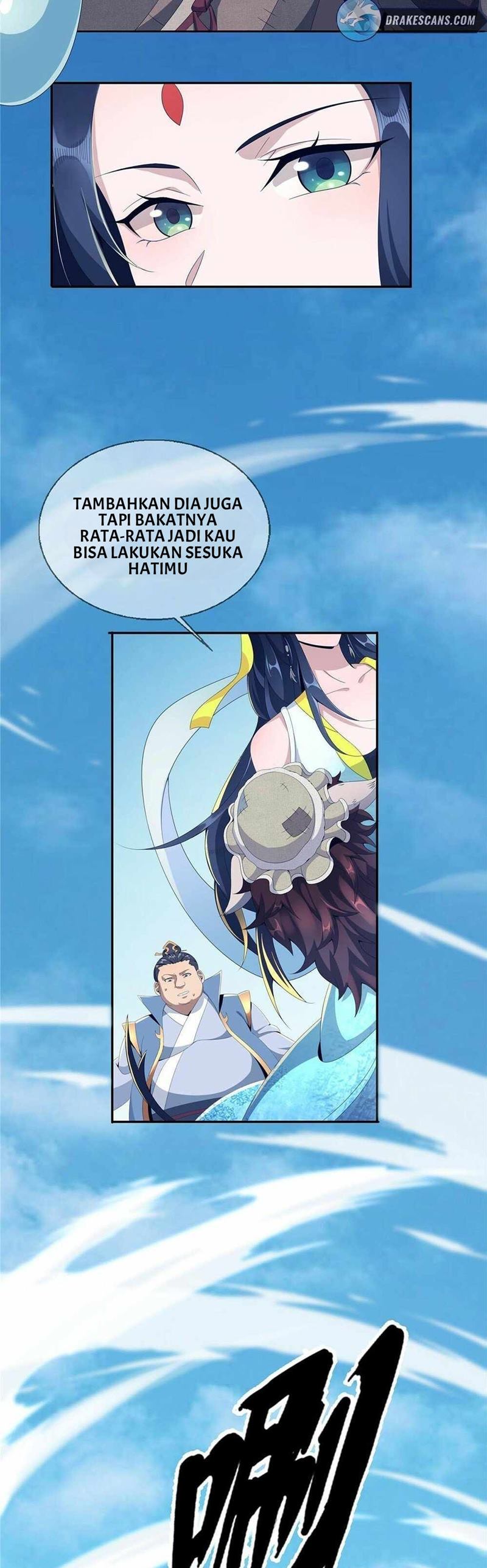 Plundering The Heavens Chapter 01 Bahasa Indonesia