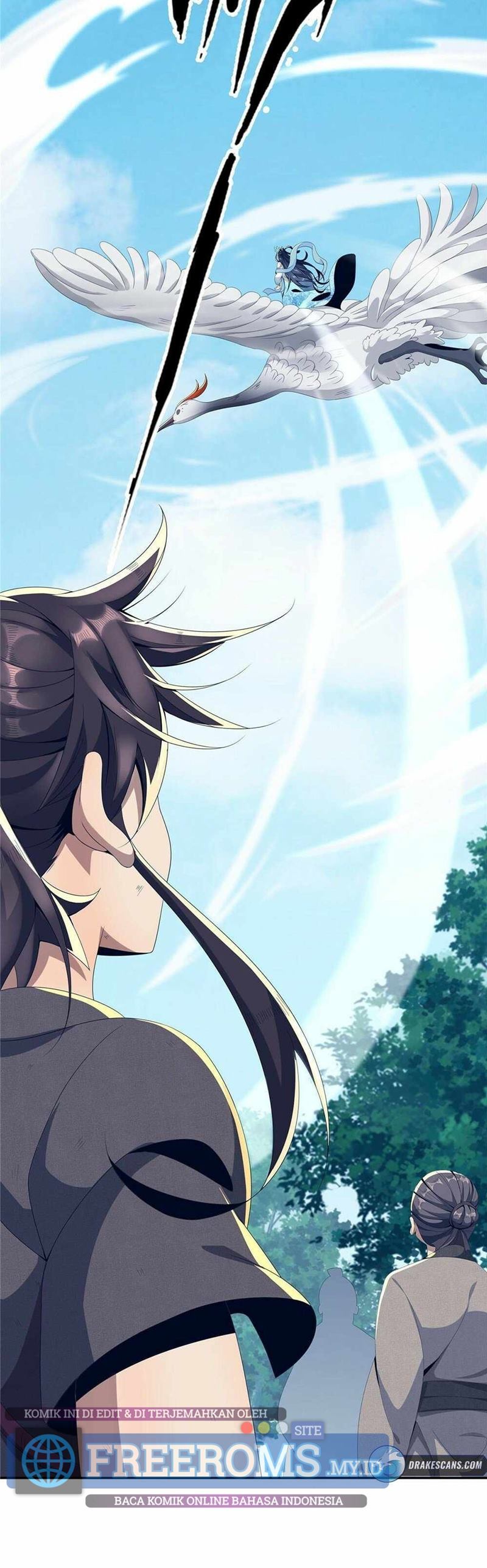Plundering The Heavens Chapter 01 Bahasa Indonesia