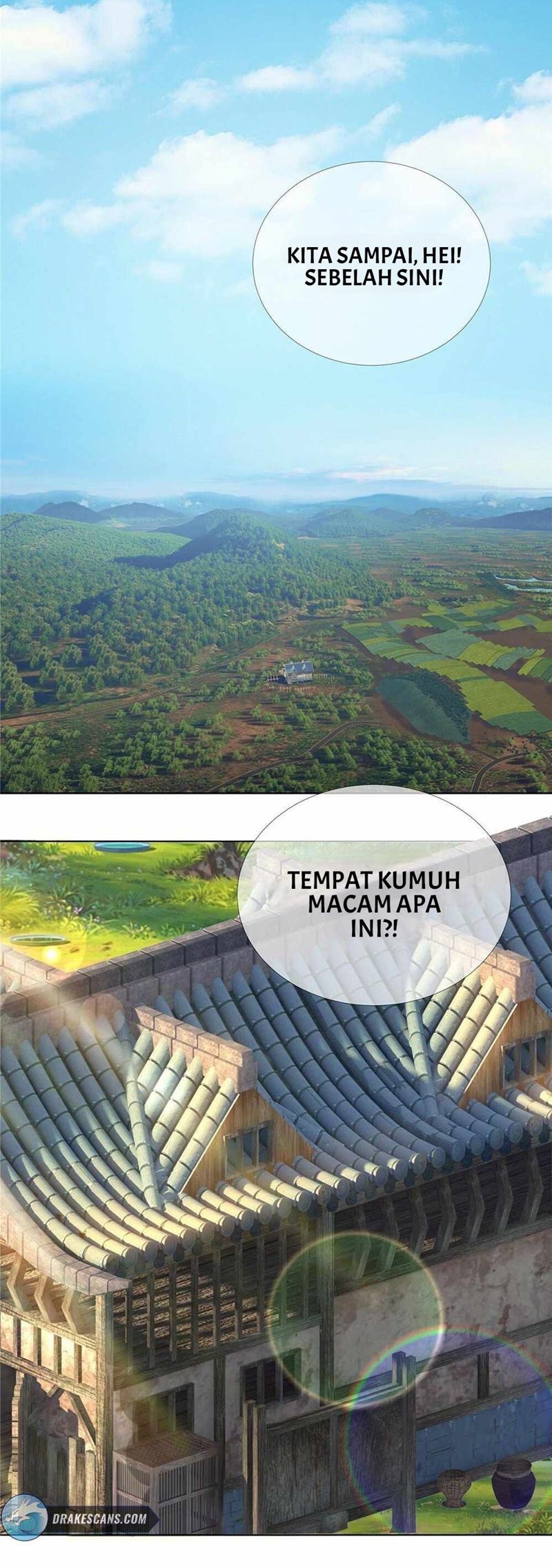 Plundering The Heavens Chapter 01 Bahasa Indonesia