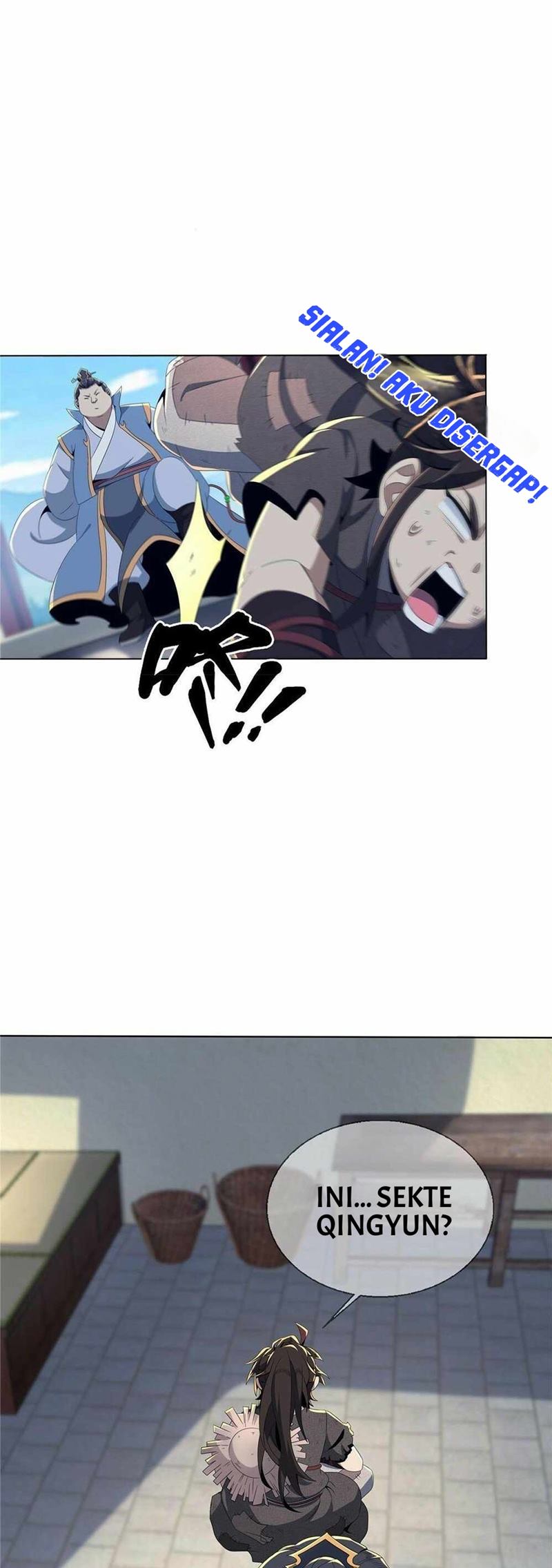 Plundering The Heavens Chapter 01 Bahasa Indonesia