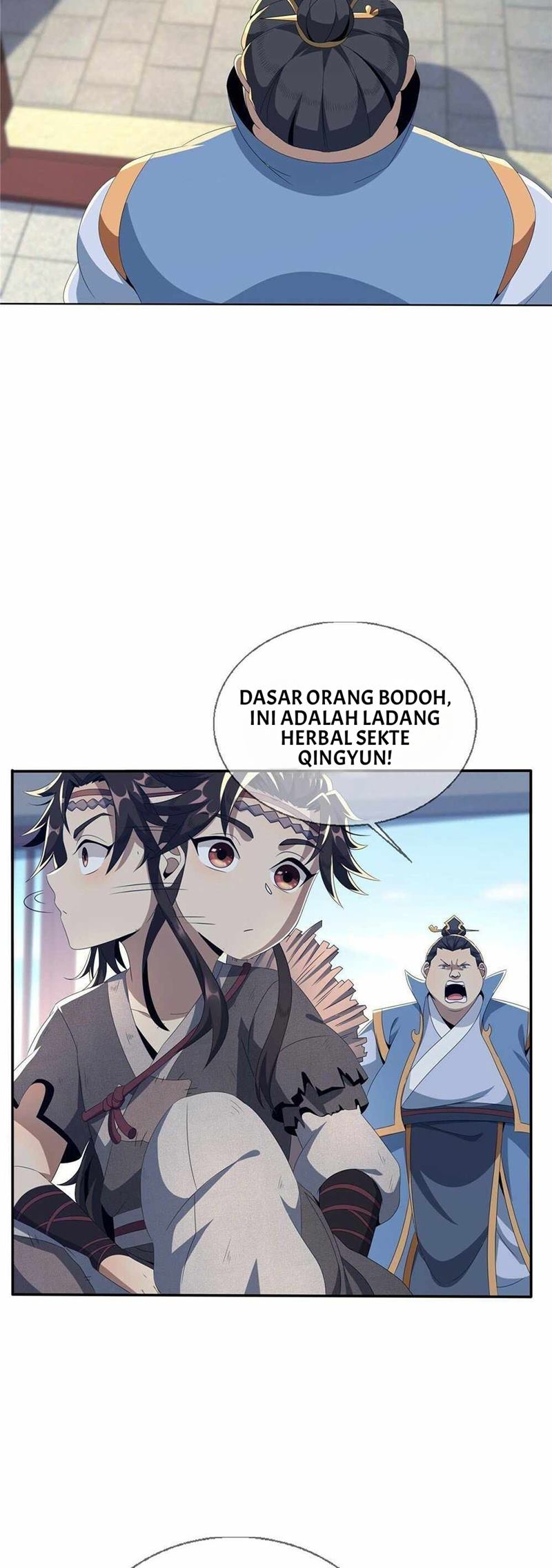 Plundering The Heavens Chapter 01 Bahasa Indonesia