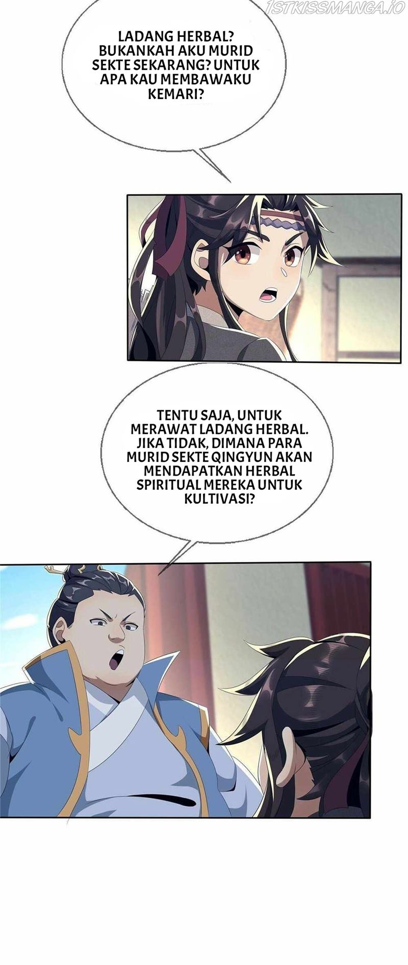 Plundering The Heavens Chapter 01 Bahasa Indonesia