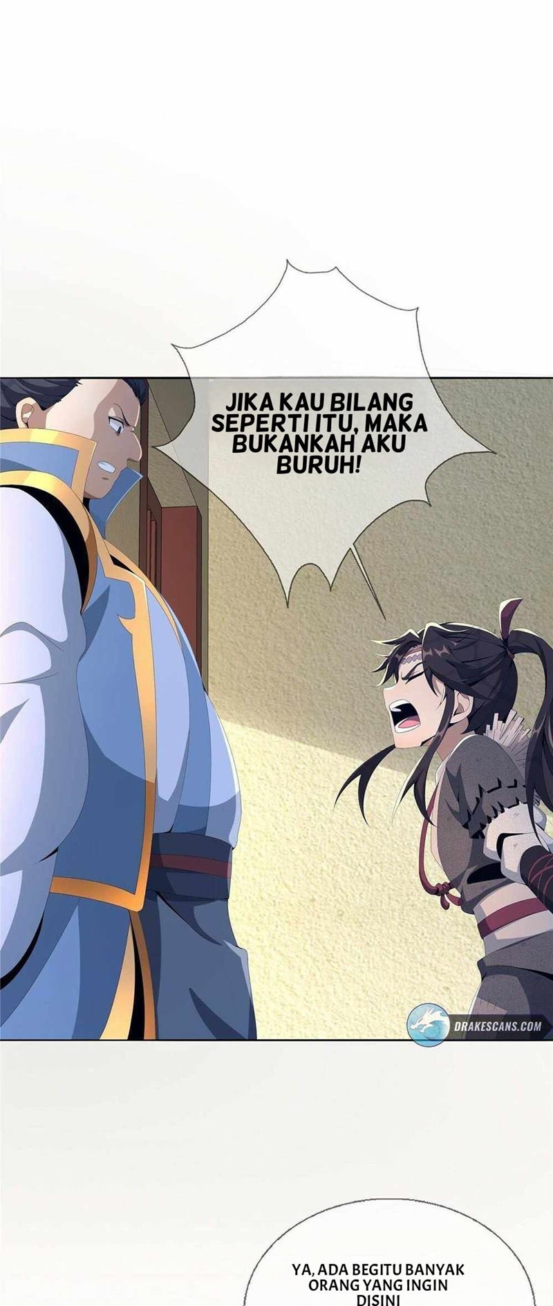Plundering The Heavens Chapter 01 Bahasa Indonesia