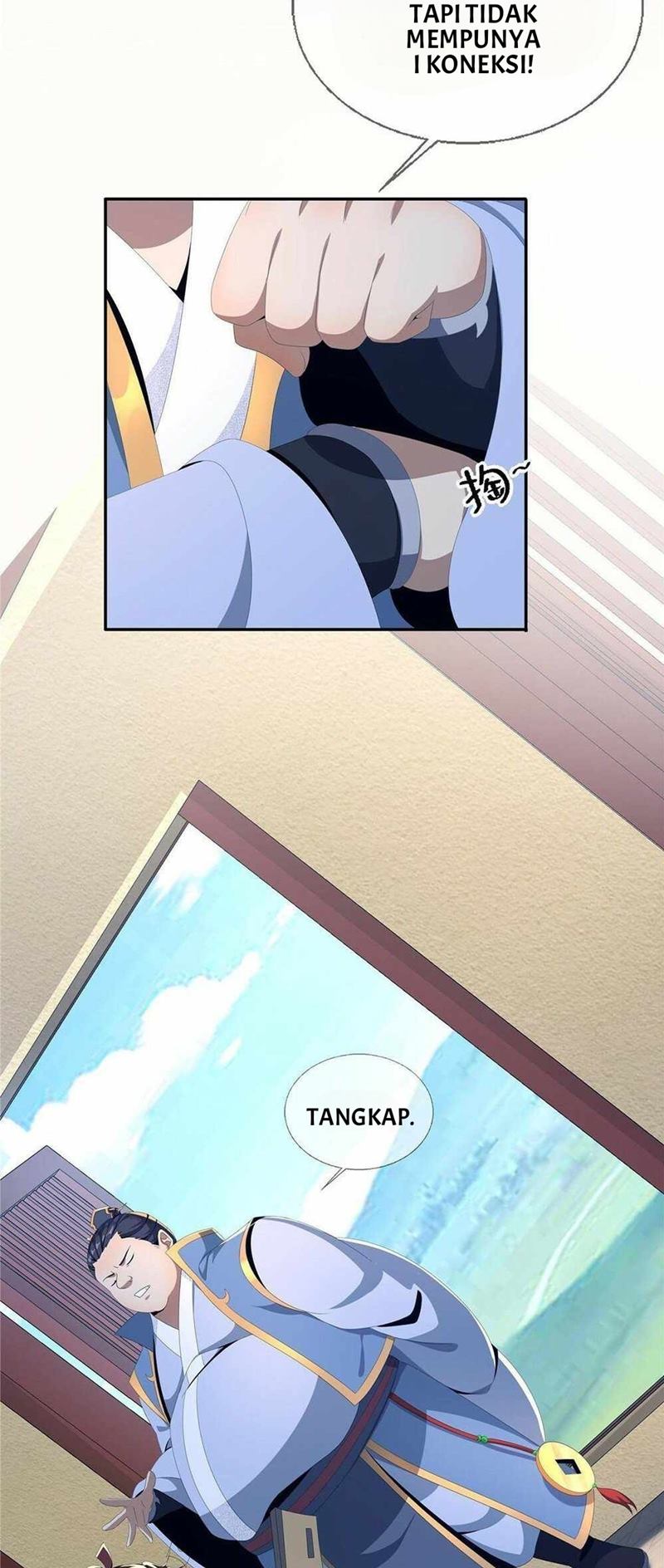 Plundering The Heavens Chapter 01 Bahasa Indonesia