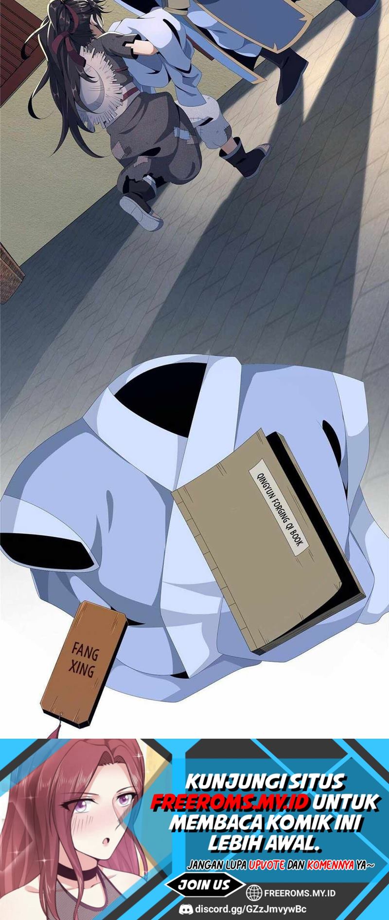 Plundering The Heavens Chapter 01 Bahasa Indonesia