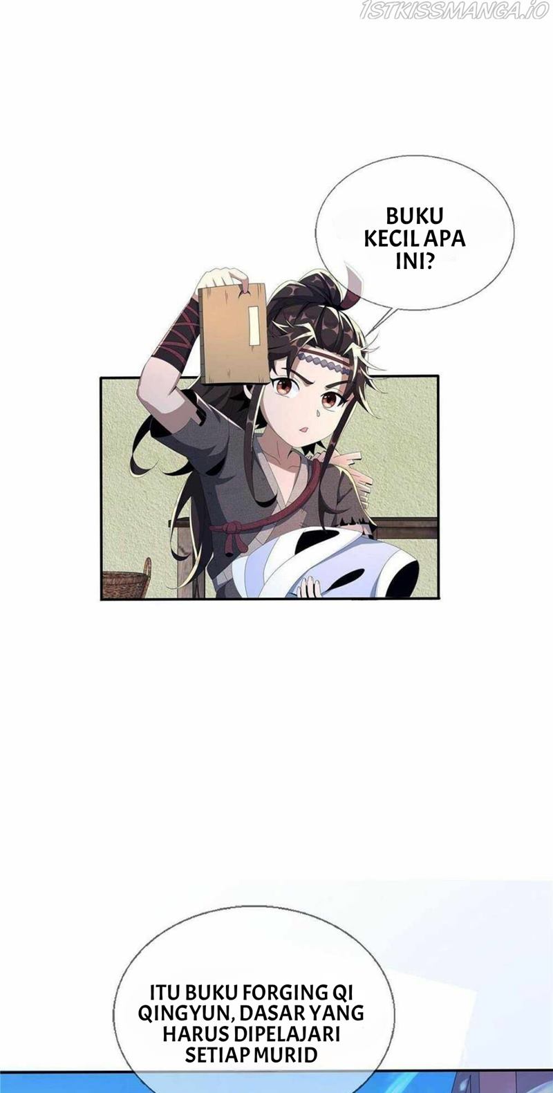 Plundering The Heavens Chapter 01 Bahasa Indonesia