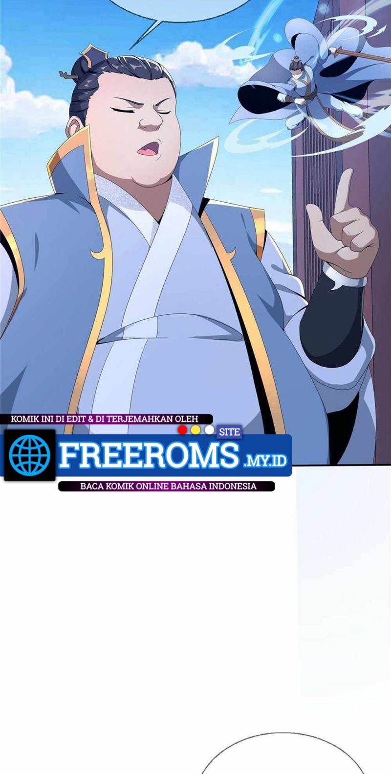 Plundering The Heavens Chapter 01 Bahasa Indonesia