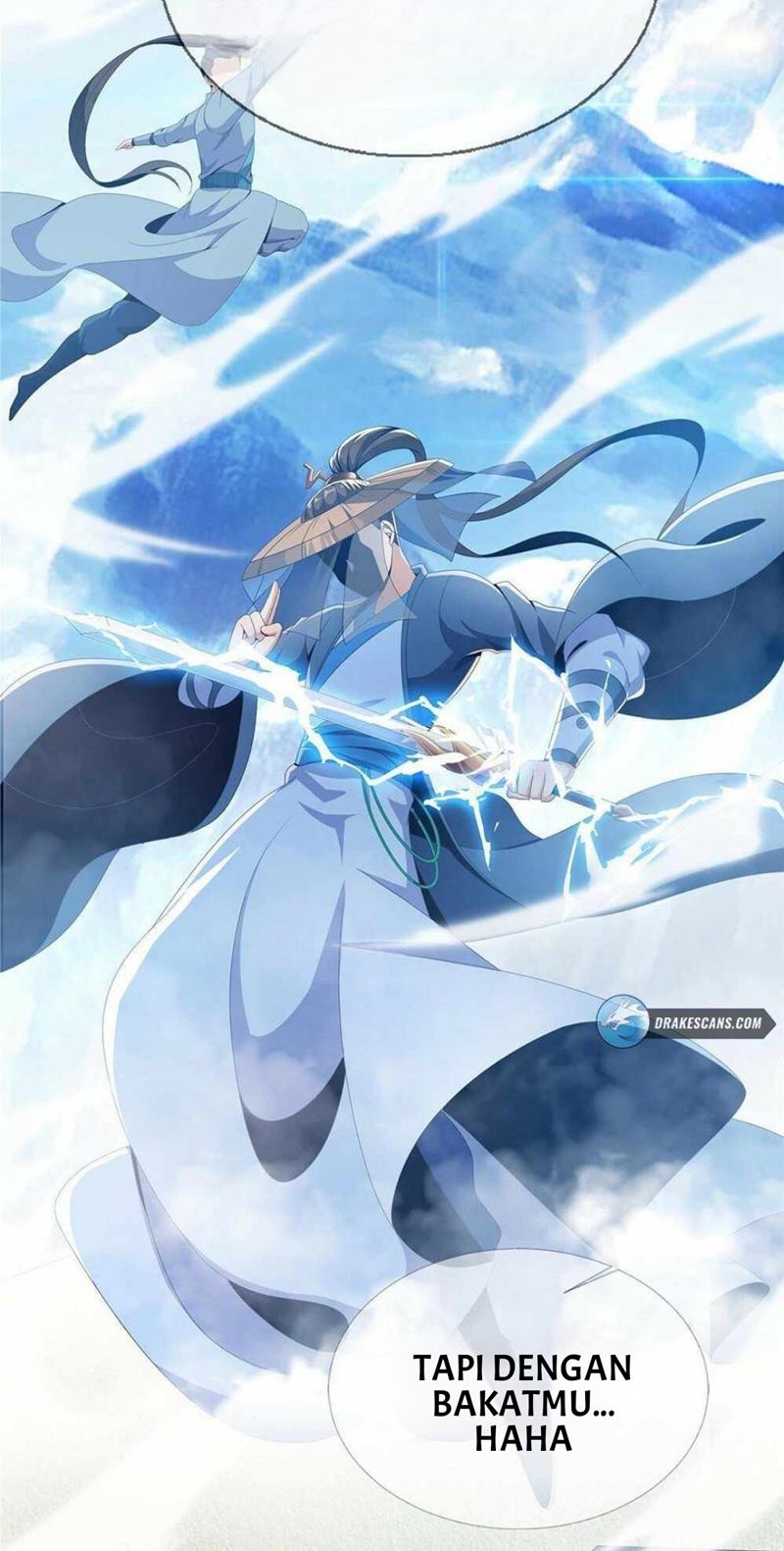 Plundering The Heavens Chapter 01 Bahasa Indonesia