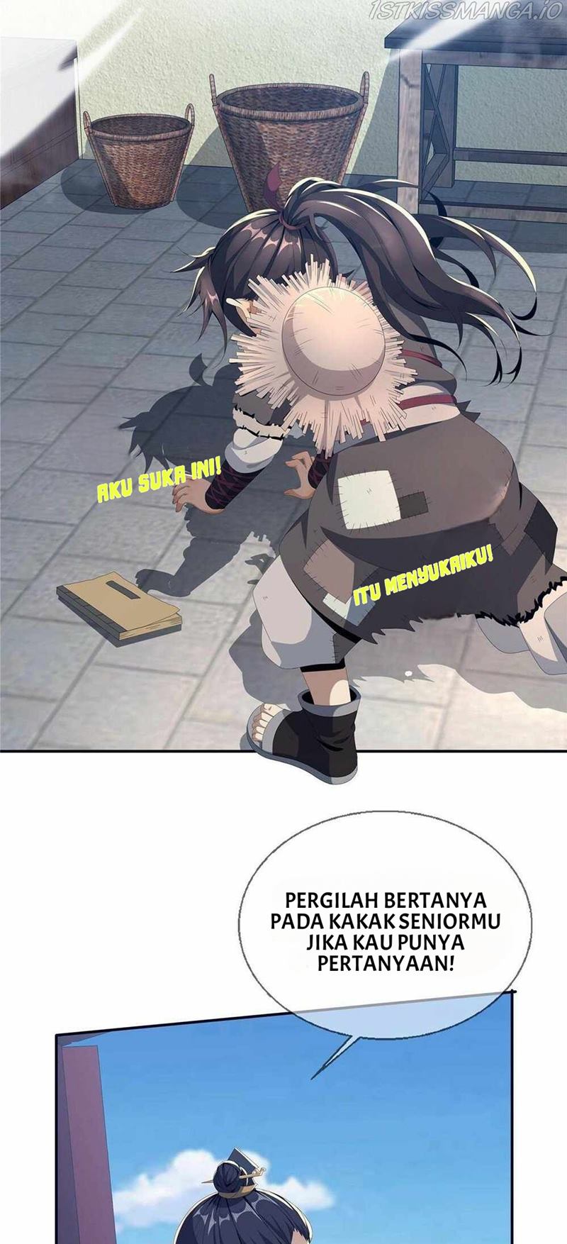 Plundering The Heavens Chapter 01 Bahasa Indonesia