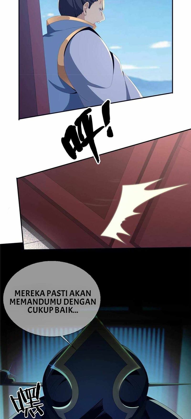 Plundering The Heavens Chapter 01 Bahasa Indonesia