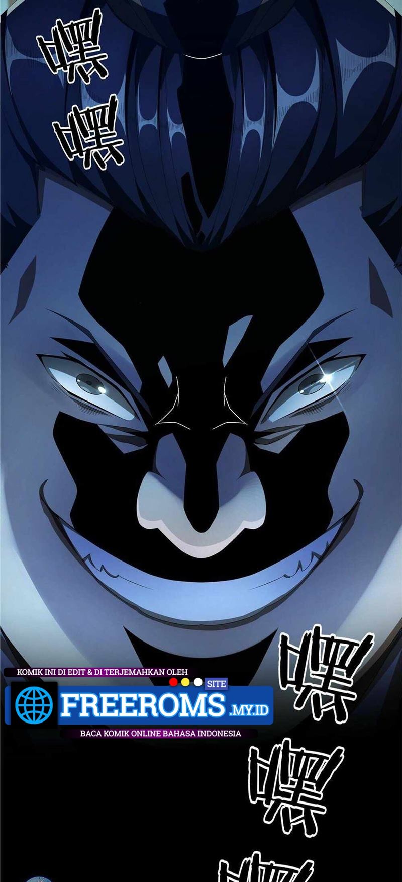 Plundering The Heavens Chapter 01 Bahasa Indonesia