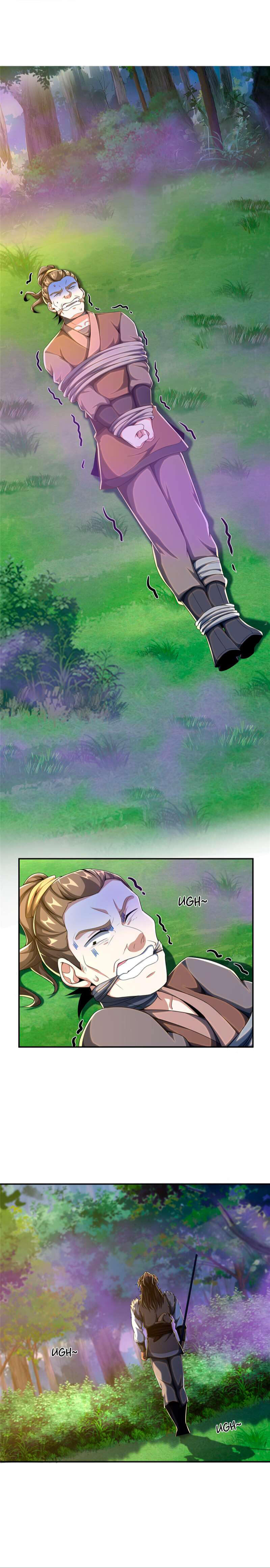 Plundering The Heavens Chapter 22 Bahasa Indonesia