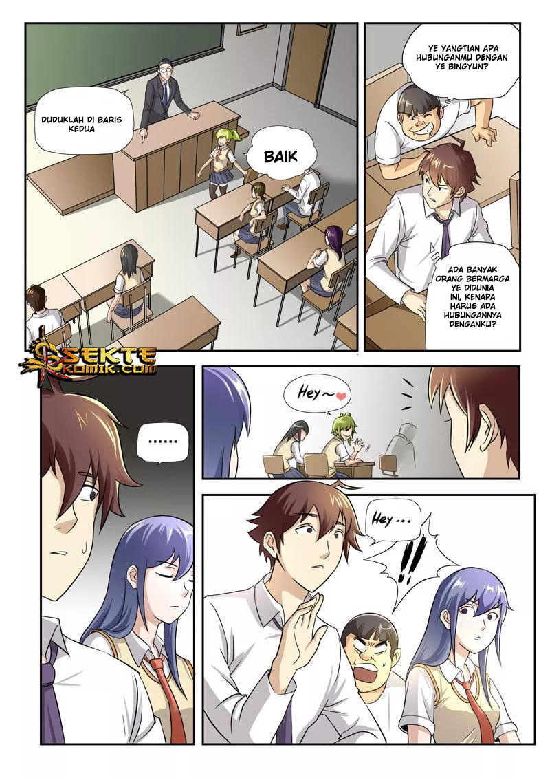 Pluralistic Immortal Chapter 50 Bahasa Indonesia